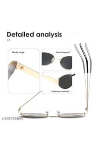 ❣️Stylish Oval Sunglasses for women ❣️