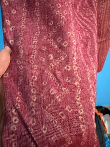 New Elegant Pink Printed Palazzos