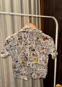 Official Archie Comic Strip Shirt