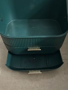 Stylish 2-Drawer Organizer