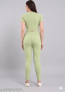 Stylish Athleisure Set for Women