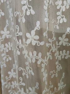 tailored made pure cotton suit