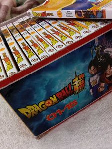 DRAGON BALL Super 01_ 15 Set