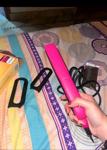Philips Hair Straightener - Pink