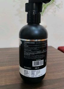 Derma Co Hair Fall Control Shampoo