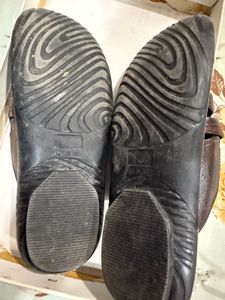 Indus Men's Brown Sandals