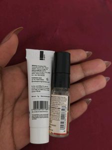 Plum Skincare Duo - Gel Cream &amp; Body Mist