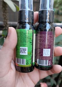 Pilgrim Face Mist &amp; Toner combo