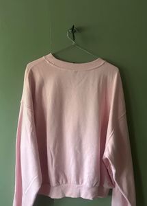 h&amp;m x blackpink sweatshirt
