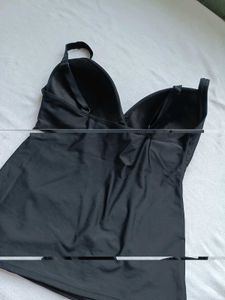 Classic Black Bikini Top