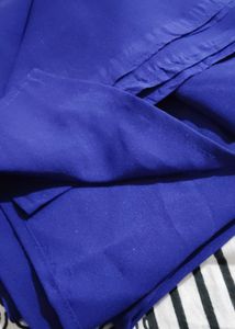 Blue Dupatta