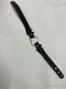 Gothic Heart Choker Necklace