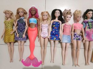 Barbie Dolls