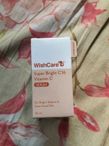 WishCare Super Bright C16 Vitamin C Serum