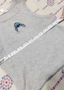 Grey Tank Top