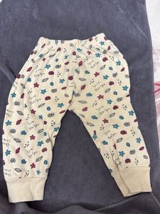 Cute Sea Creature Pajama Pants