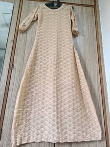 Fish Design Gown