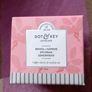 Dot & Key Retinol+ Caffeine Eye cream