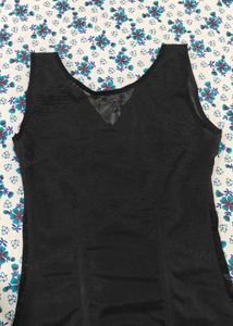 Black Lace Corset Body Shaper🖤 with tag