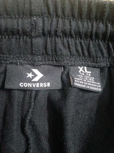 Converse All Star Black Shorts