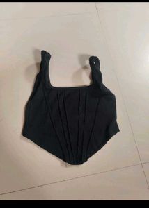 Animal Print Crop Top