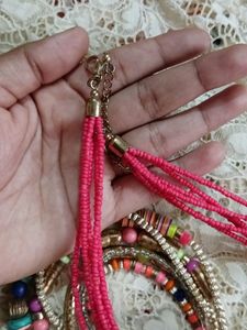 Hand Made Necklace