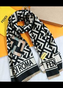 Fendi Stoles Unisex