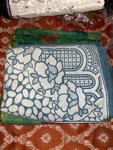 Handmade Hand-Stitched Cotton Godri Set of 5