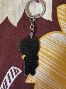 Cute Bts Jimin Chibi Keychain