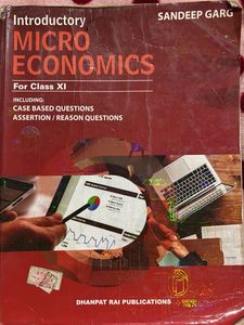 Introductory Micro Economics for Class XI