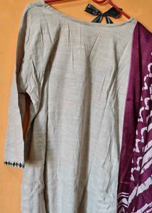 Embroidered Kurta for Women