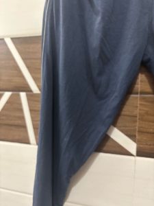 Comfortable Blue Track Pant