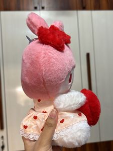 my melody plushie sanrio