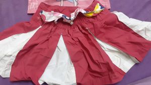 Pink Baby Top Skirt
