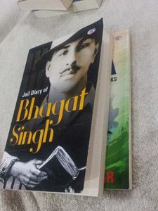 Ambedkar's India &amp; Bhagat Singh Jail Diary