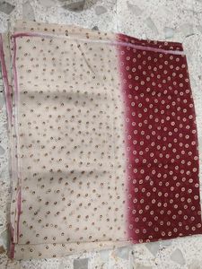 Beautiful dupatta with Unique Print