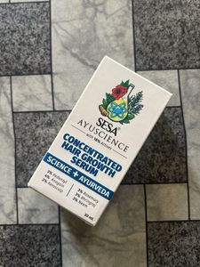 SESA Ayuscience Hair Growth Serum
