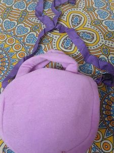 Cute Bee Plush Shoulder Bag
