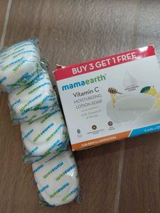 Mamaearth Vitamin C soaps