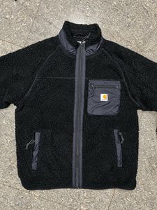 Carhartt Black Fleece Jacket