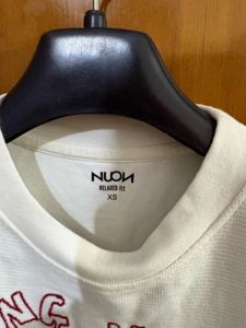 WESTSIDE NUON RELAXED FIT Graphic Print T-Shirt