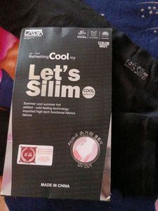Let's Silim Cool Wristlet