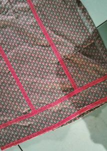 cotton plazo suit