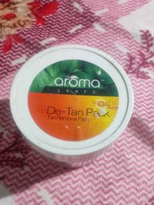 Aroma Face Mask