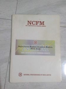 NCFM Derivatives Market Workbook