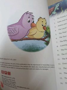 Best of Moral Stories for Kids