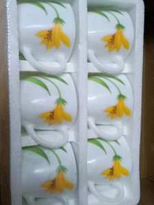 DIVA Quadra Coffee Cup Set