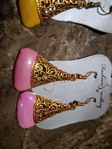 Boho Drop Earrings
