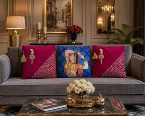 3 Piece Set Cushion Covers