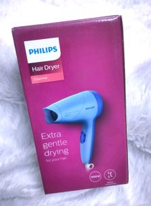 PHILIPS HP8142/00 1000 Watts Hair Dryer (Blue)